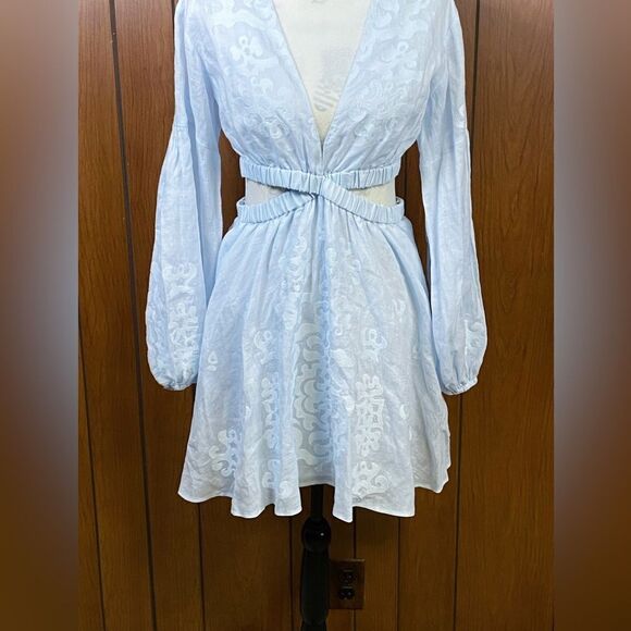 A.L.C.  Irene Minidress size 8 - Picture 9 of 16